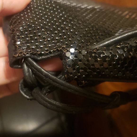 Whiting and Davis mesh purse - Picture 8 of 10